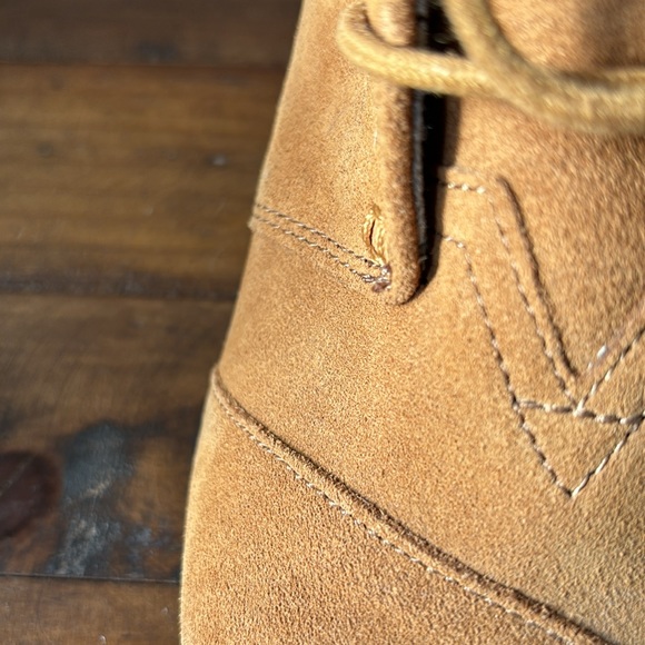 Tom’s Wedge Booties - Picture 3 of 6